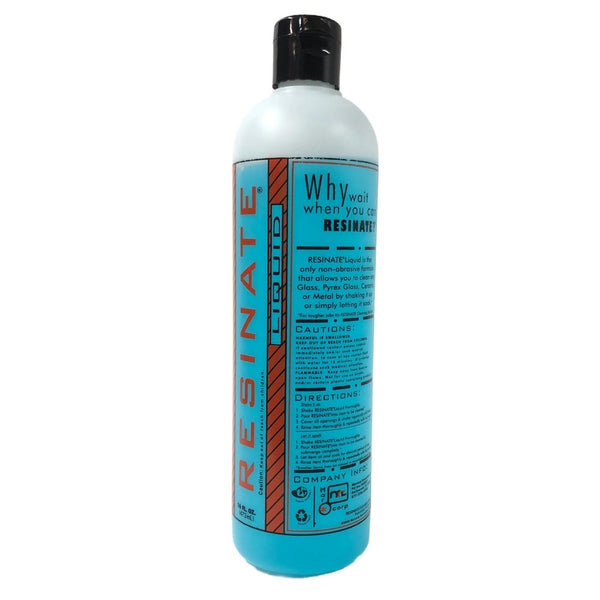 Resinate Cleaning Solution 16oz | Shisha Glass