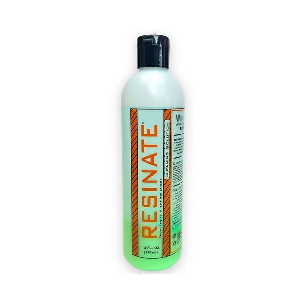Resinate Cleaning Solution 4oz | Shisha Glass