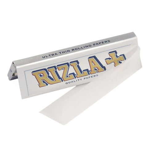Rizla Silver Regular - Shisha Glass