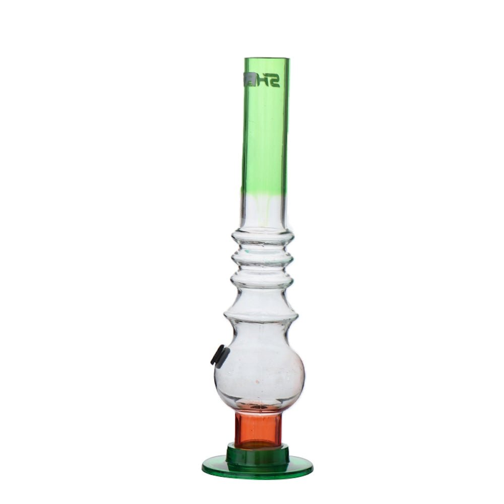 Shisha Glass Acrylic PT2 Waterpipe 20cm | Shisha Glass