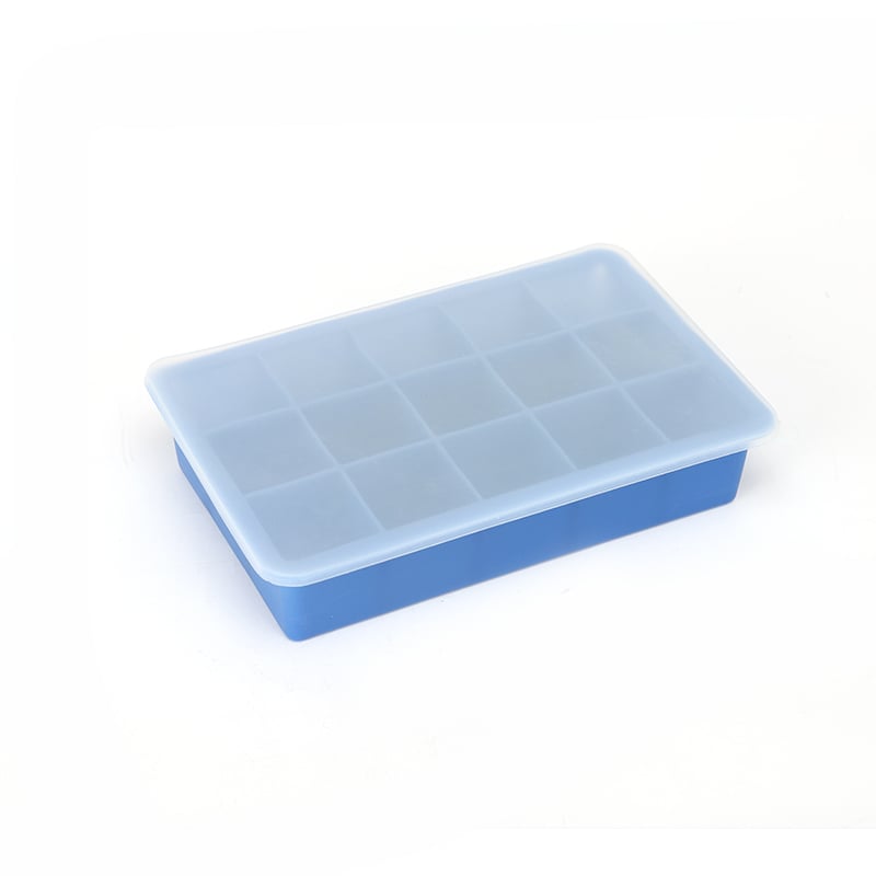 Shisha Glass Cube Silicone Gummy Mould - Shisha Glass