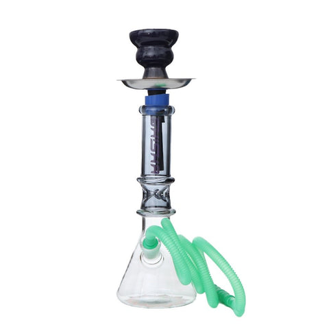 Shisha Glass Dark Color Medium Shisha Bong 25cm | Shisha Glass