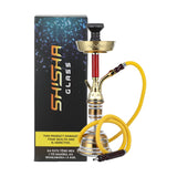 Shisha Glass EG-39 Hookah 1x Hose 55cm - Shisha Glass