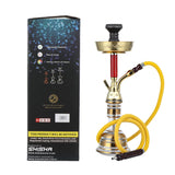 Shisha Glass EG-39 Hookah 1x Hose 55cm - Shisha Glass