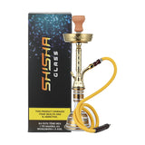 Shisha Glass EG-41 Hookah 1x Hose 55cm - Shisha Glass