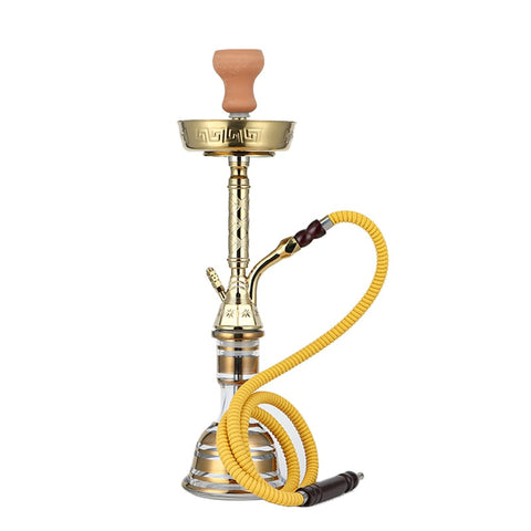 Shisha Glass EG-41 Hookah 1x Hose 55cm - Shisha Glass