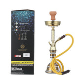 Shisha Glass EG-41 Hookah 1x Hose 55cm - Shisha Glass