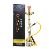 Shisha Glass EG-41 Hookah 1x Hose 80cm - Shisha Glass