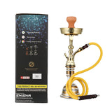 Shisha Glass EG-42 Hookah 1x Hose 55cm - Shisha Glass