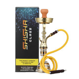 Shisha Glass EG-42 Hookah 1x Hose 55cm - Shisha Glass