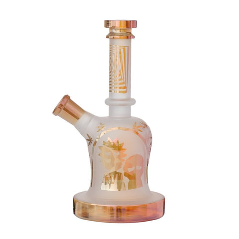 Shisha Glass Frosty Rick Shisha Waterpipe 20cm | Shisha Glass