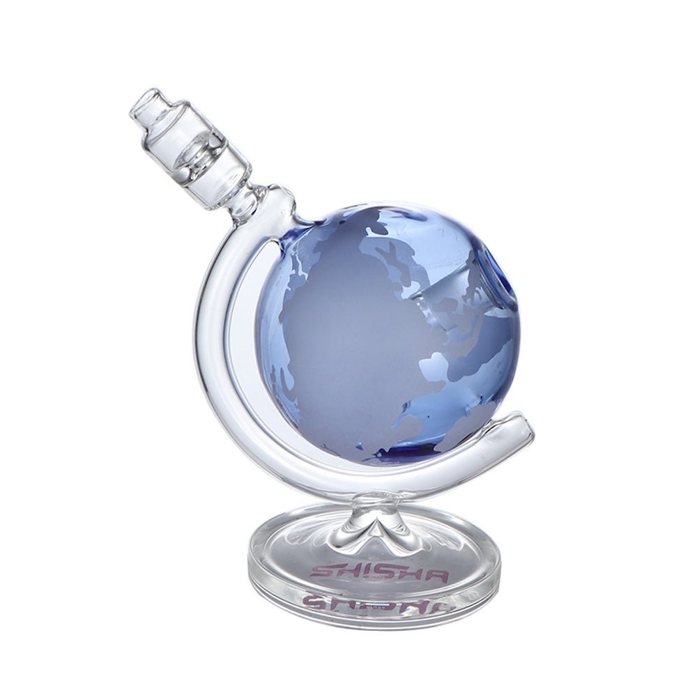 Shisha Glass Globe Shisha Bong 18cm | Shisha Glass