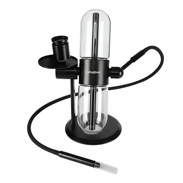 Shisha Glass Gravity Hookah 1xHose Shisha Glass