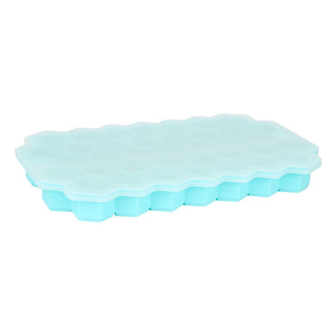 Shisha Glass Honeycomb Silicone Gummy Mould - Shisha Glass