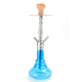 Shisha Glass Hookah 1xHose 48cm - Shisha Glass