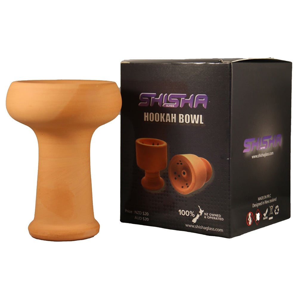 Shisha Glass Hookah Bowl 105mm x 75mm - Shisha Glass
