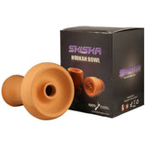 Shisha Glass Hookah Bowl 105mm x 75mm - Shisha Glass
