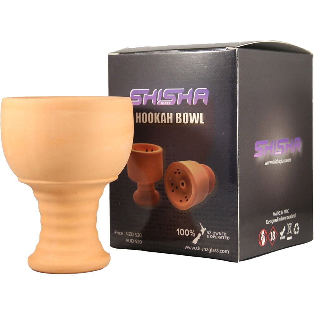 Shisha Glass Hookah Bowl 95mm x 70mm - Shisha Glass