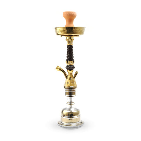 Shisha Glass LG-1 Hookah 1xHose 50cm - Shisha Glass