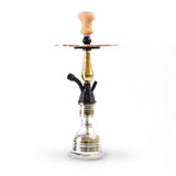 Shisha Glass LG-3 Hookah 1xHose 50cm - Shisha Glass