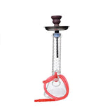 Shisha Glass Lux Shisha Pipe 35cm | Shisha Glass