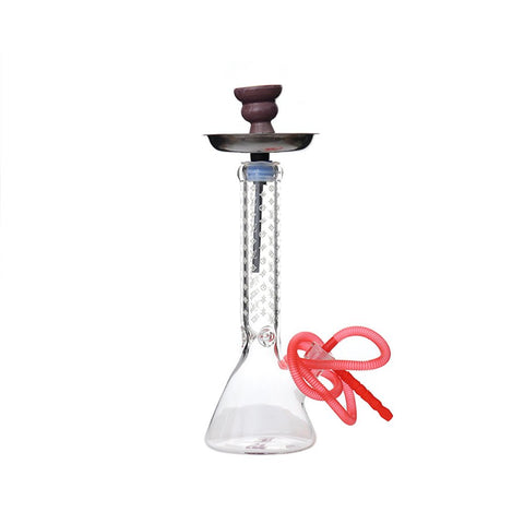 Shisha Glass Lux Shisha Pipe 35cm | Shisha Glass