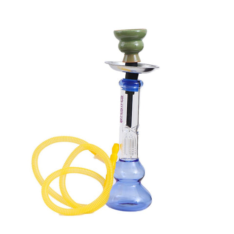 Shisha Glass Neptune Bong 24cm | Shisha Glass