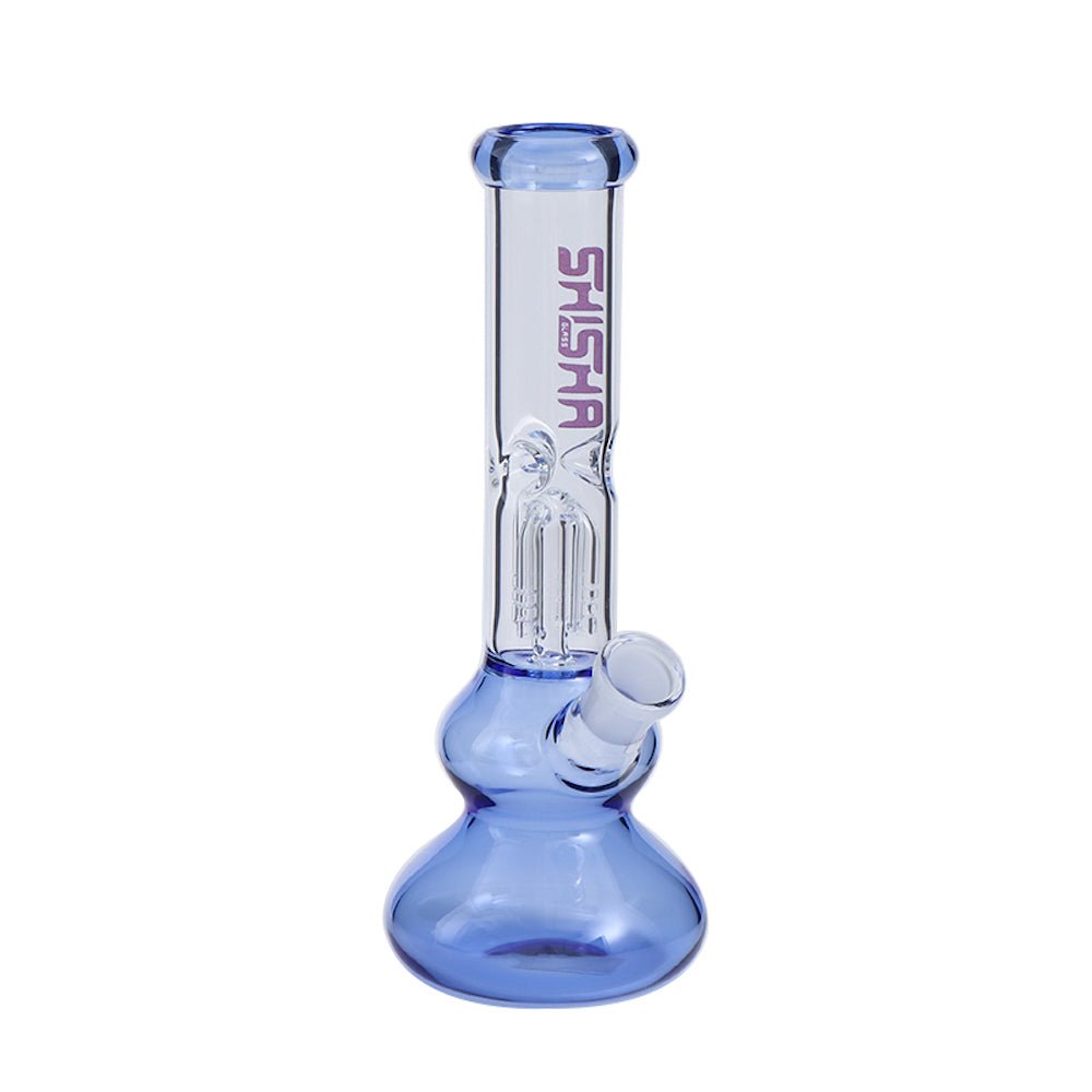 Shisha Glass Neptune Bong 24cm | Shisha Glass