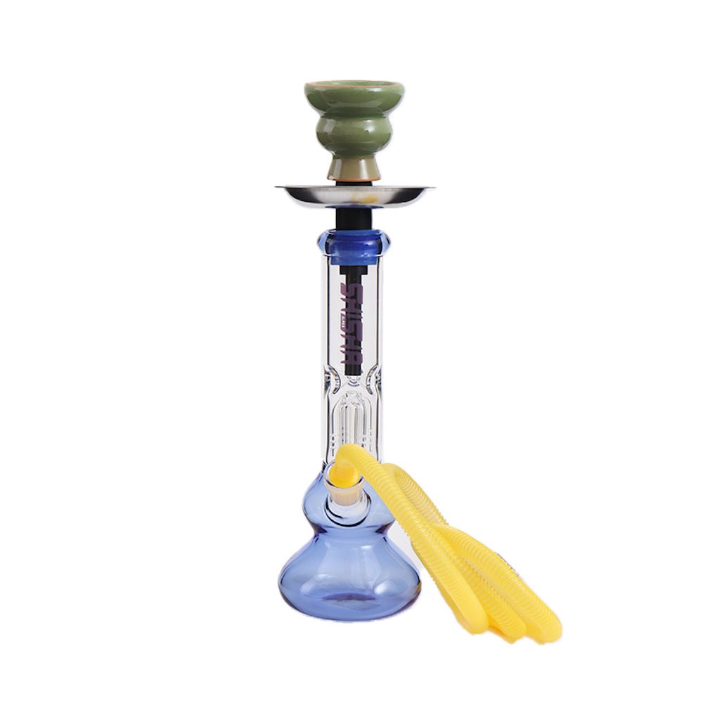 Shisha Glass Neptune Bong 24cm | Shisha Glass