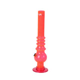 Shisha Glass Plastic Colordot C1 Hookah Vase 20cm | Shisha Glass