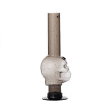 Shisha Glass Plastic Colordot Skull C8 Bong 32cm | Shisha Glass