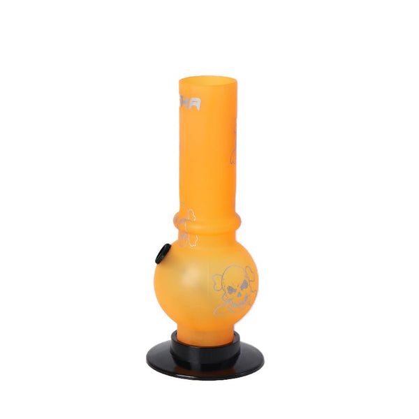 Shisha Glass Plastic PT3 Hookah Vase 20cm Shisha Glass