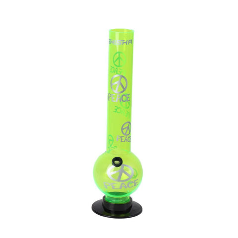 Shisha Glass Plastic PT7 Bong 30cm | Shisha Glass