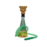 Shisha Glass Pyramid Shisha Bong 19cm | Shisha Glass