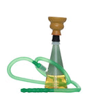 Shisha Glass Pyramid Shisha Bong 19cm | Shisha Glass