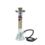 Shisha Glass Rick and Morty Beaker Base Glass Bong 36cm - Shisha Glass