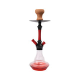 Shisha Glass Shadow Hookah 1xHose 45cm - Shisha Glass