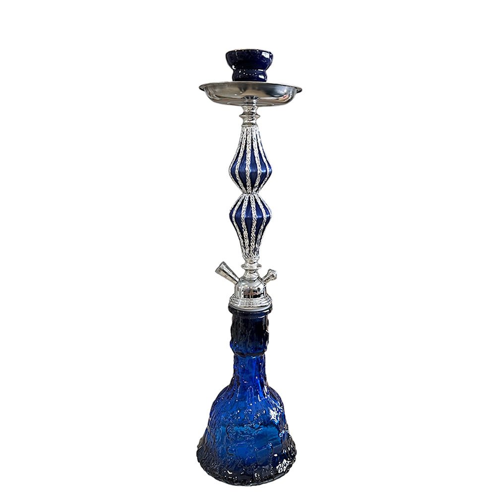 Shisha Glass SS11 Hookah 1x Hose 55cm - Shisha Glass