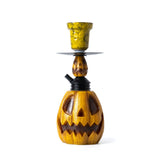 Shisha Glass SS18 SL-A Pumpkin Hookah 33cm with LED light | Shisha Glass