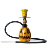 Shisha Glass SS18 SL-A Pumpkin Hookah 33cm with LED light | Shisha Glass