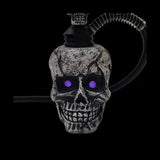 Shisha Glass SS19 Skull Hookah with LED 35cm | Shisha Glass