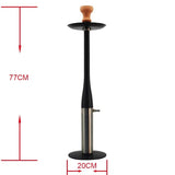 Shisha Glass Union Argument Baseball Bat Hookah 77cm | Shisha Glass