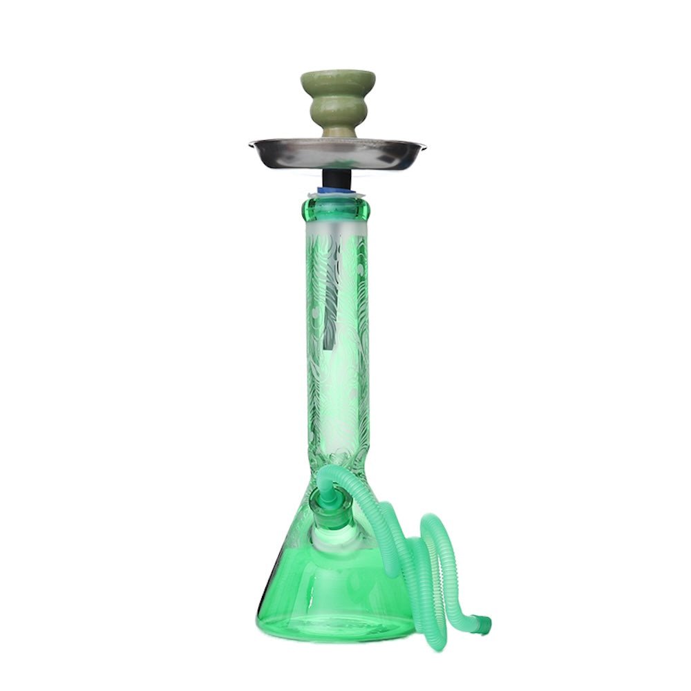 Shisha Glass Vortex Shisha Bong 35cm | Shisha Glass