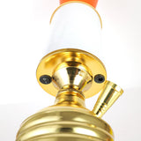 Shisha Hookah Aluminum 1xHose 85cm JL596AH | Shisha Glass