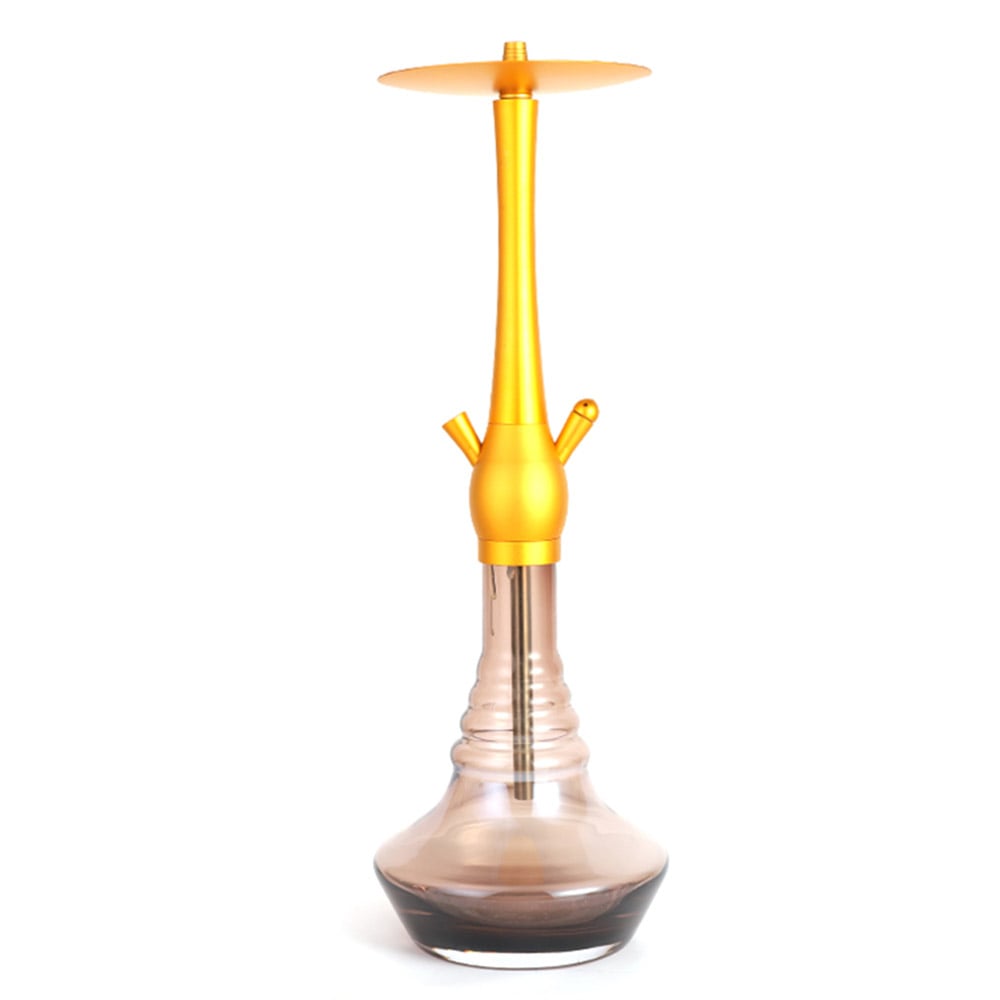 Shisha Hookah Aluminum Part 1xHose 75cm - Shisha Glass