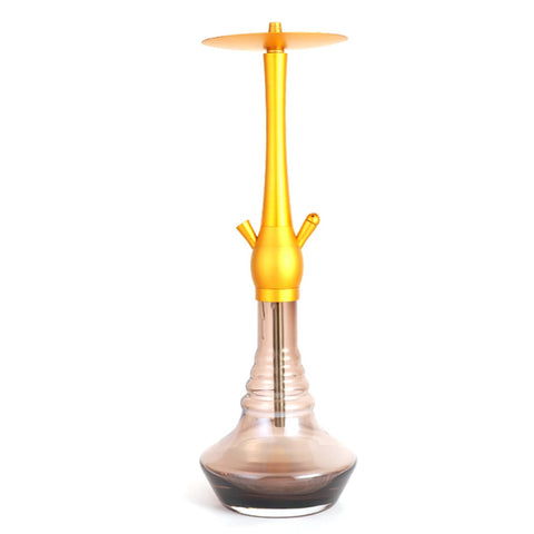 Shisha Hookah Aluminum Part 1xHose 75cm - Shisha Glass