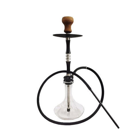 Shisha Hookah Apollo 1xHose 60cm - Shisha Glass