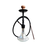 Shisha Hookah Crown 1xHose 40cm - Shisha Glass