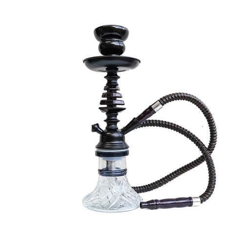 Shisha Hookah Glass Base 1xHose 30cm K4 - Shisha Glass