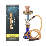 Shisha Hookah Metal EG-45 1xHose 50cm - Shisha Glass